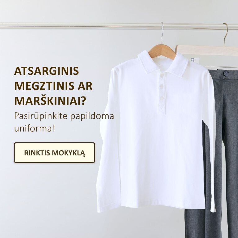 Atsarginė uniforma mobile